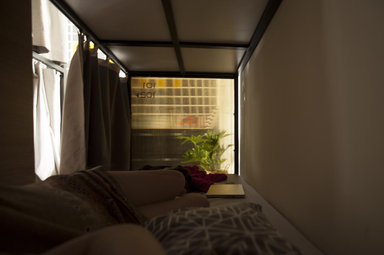 199X Hostel Backpackers Saigon 호치민 외부 사진