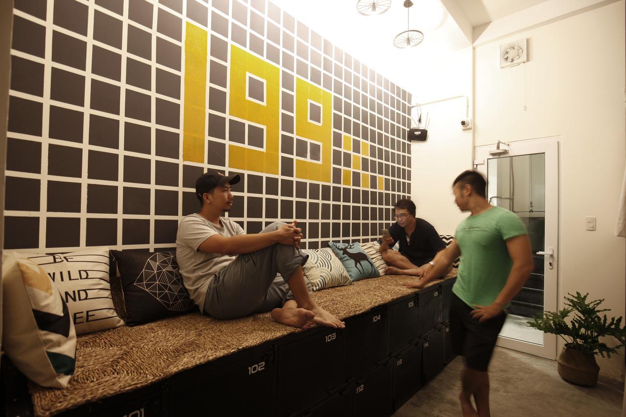 199X Hostel Backpackers Saigon 호치민 외부 사진