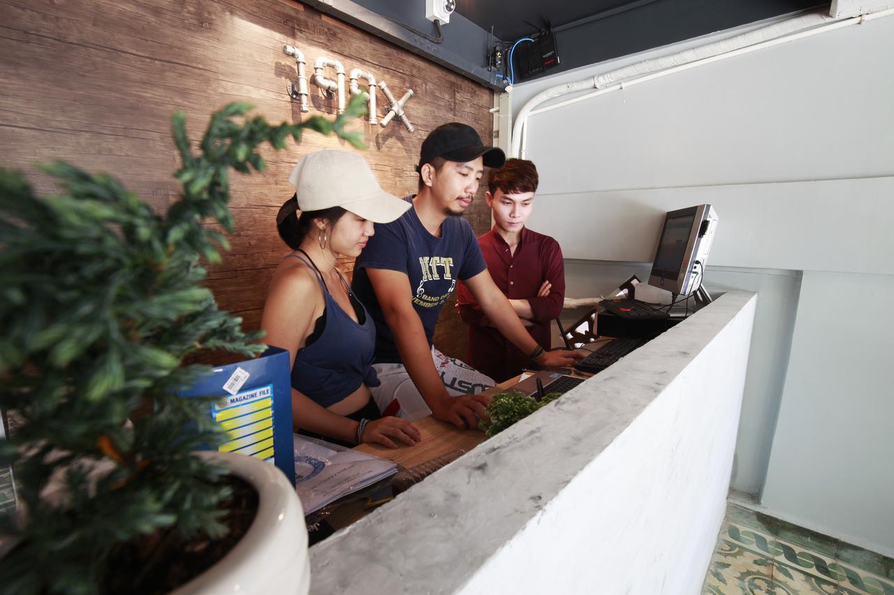 199X Hostel Backpackers Saigon 호치민 외부 사진