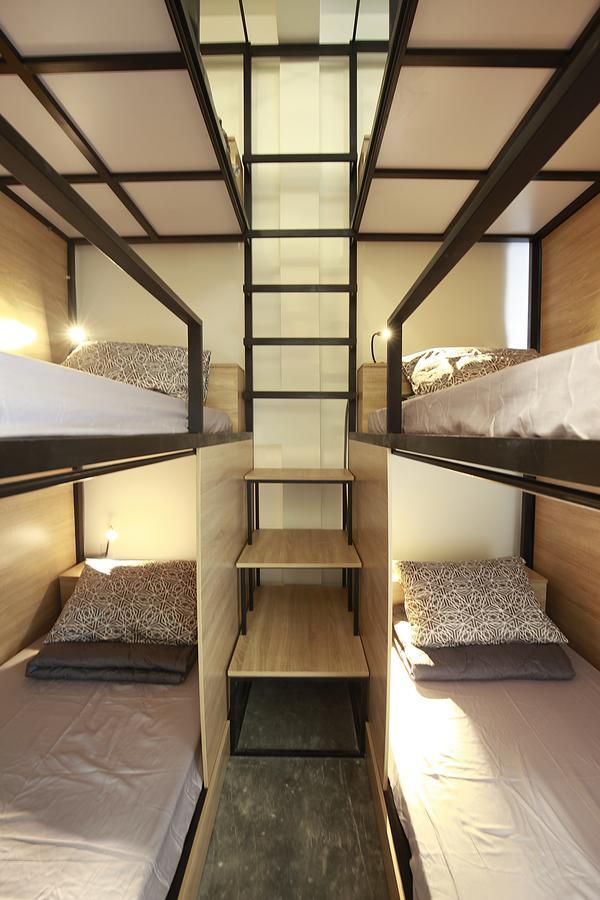 199X Hostel Backpackers Saigon 호치민 외부 사진