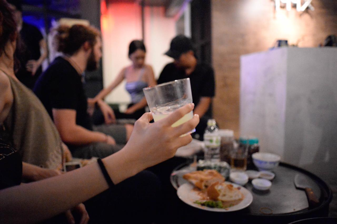199X Hostel Backpackers Saigon 호치민 외부 사진