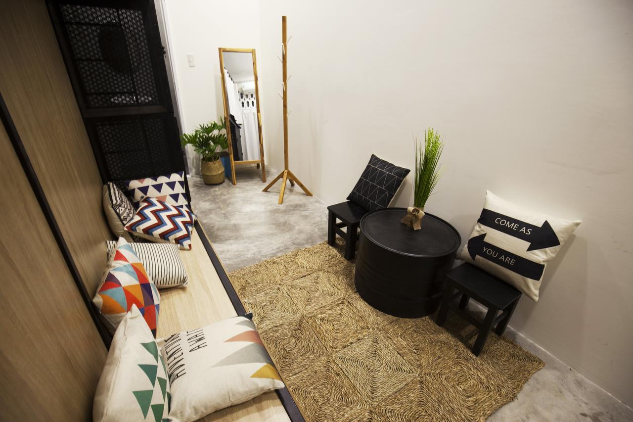 199X Hostel Backpackers Saigon 호치민 외부 사진