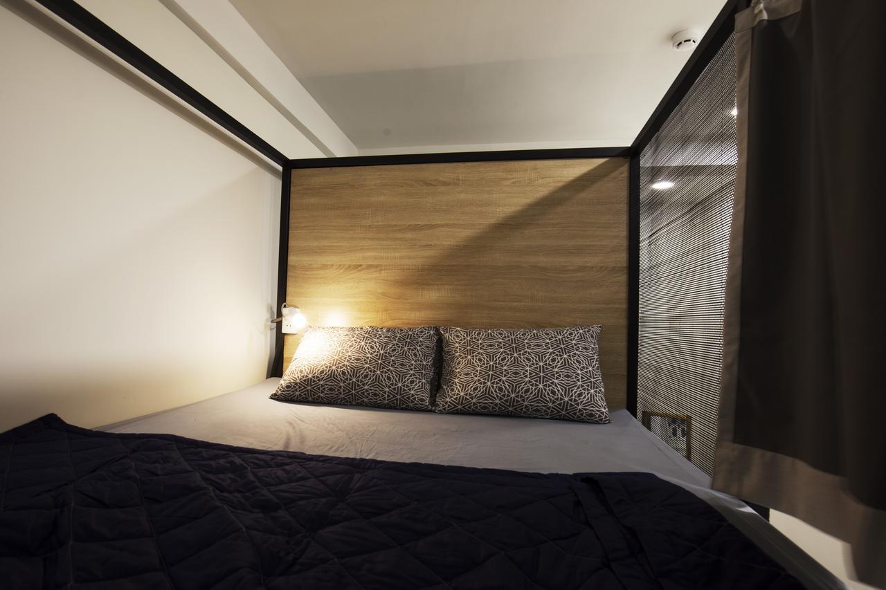 199X Hostel Backpackers Saigon 호치민 외부 사진