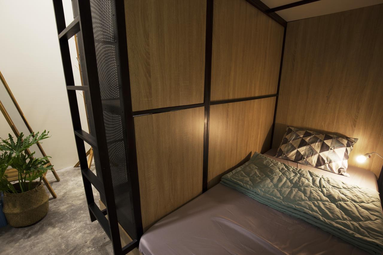 199X Hostel Backpackers Saigon 호치민 외부 사진