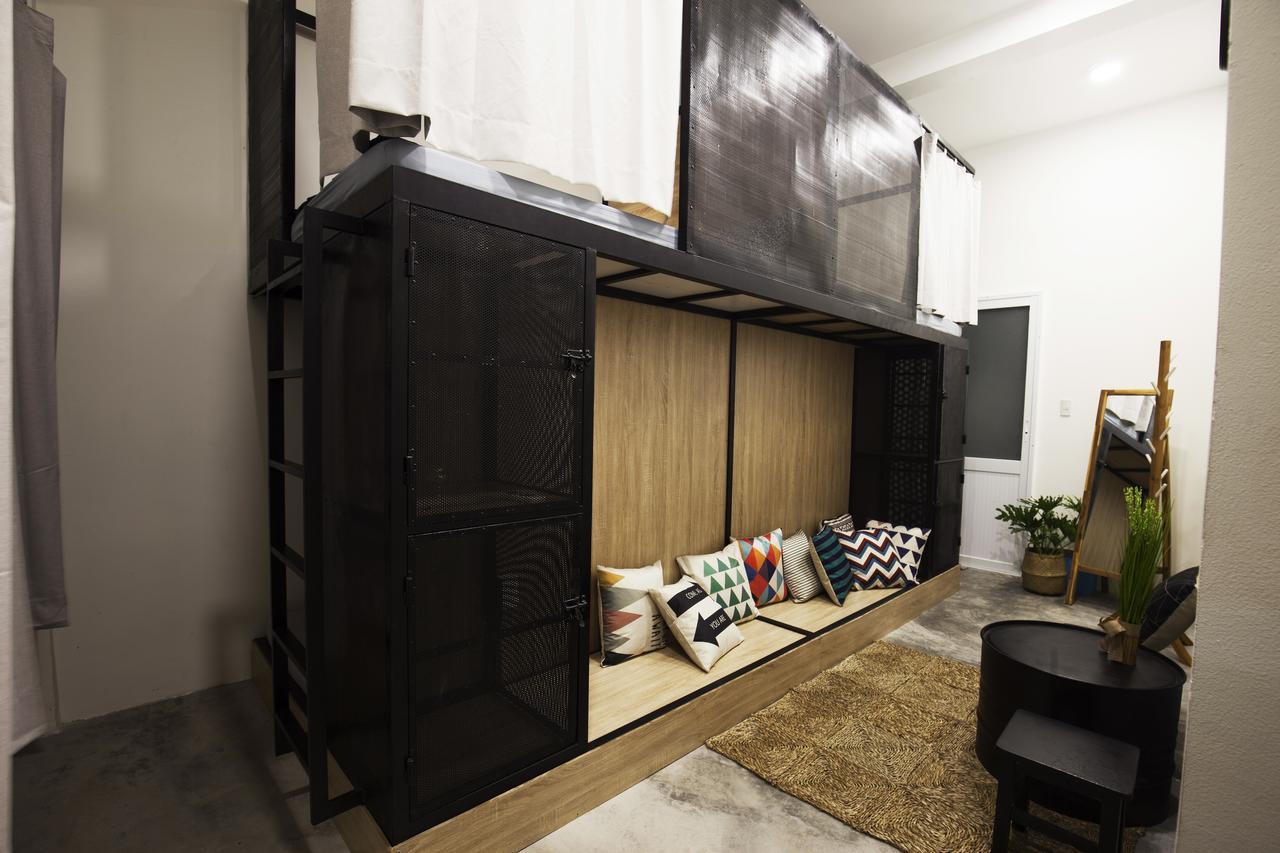 199X Hostel Backpackers Saigon 호치민 외부 사진