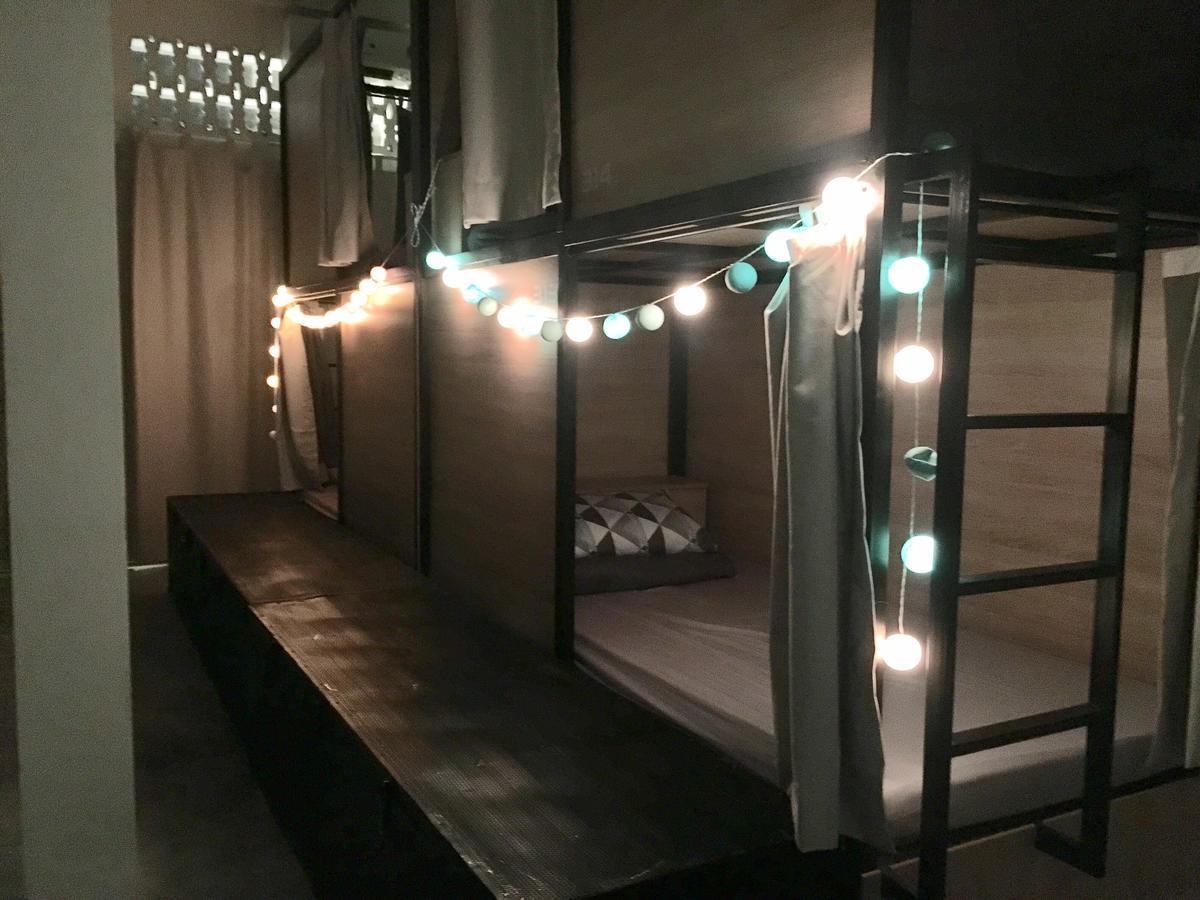 199X Hostel Backpackers Saigon 호치민 외부 사진