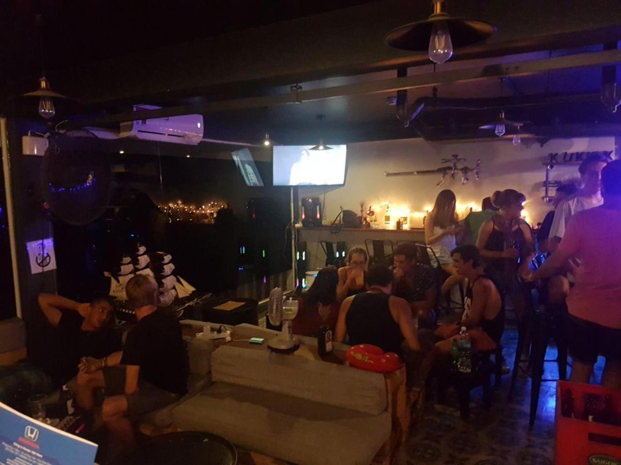 199X Hostel Backpackers Saigon 호치민 외부 사진