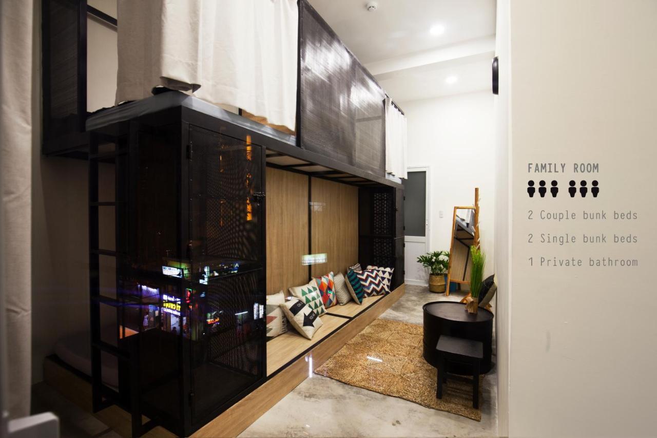199X Hostel Backpackers Saigon 호치민 외부 사진