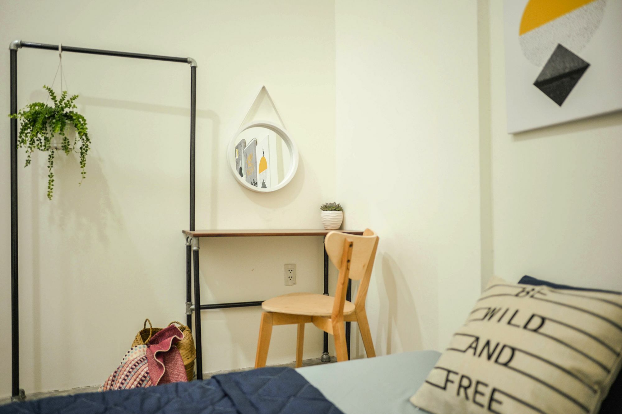 199X Hostel Backpackers Saigon 호치민 외부 사진