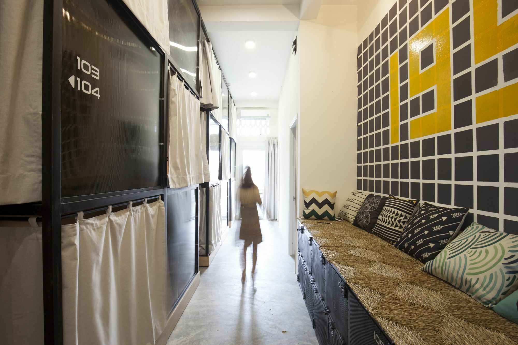 199X Hostel Backpackers Saigon 호치민 외부 사진