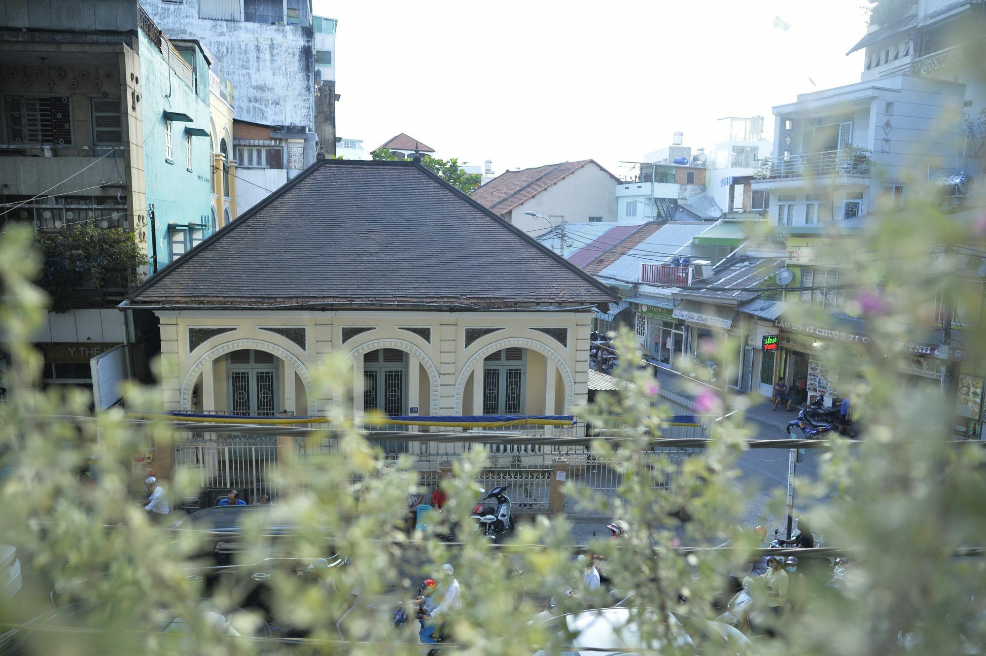 199X Hostel Backpackers Saigon 호치민 외부 사진