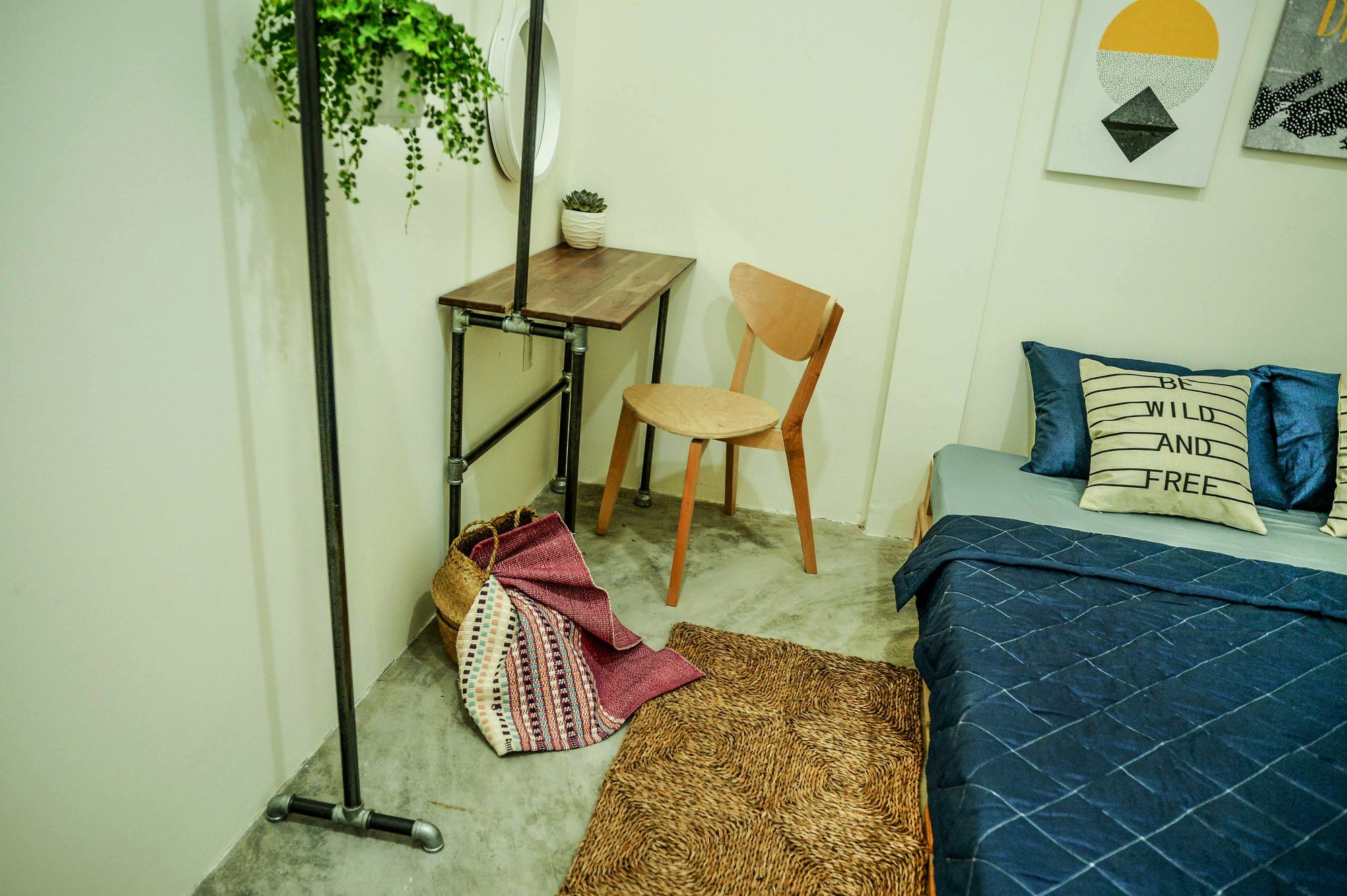 199X Hostel Backpackers Saigon 호치민 외부 사진