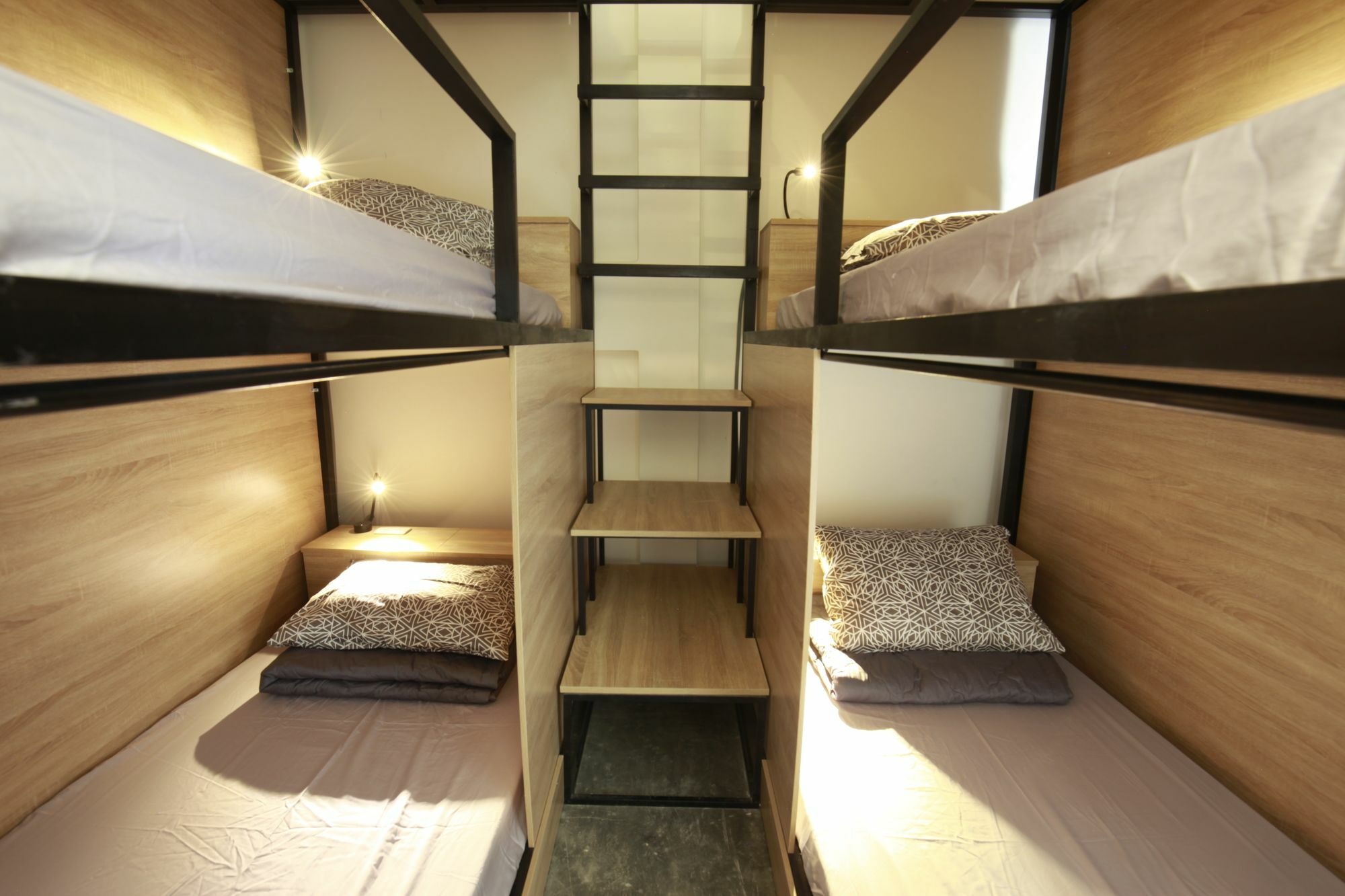 199X Hostel Backpackers Saigon 호치민 외부 사진