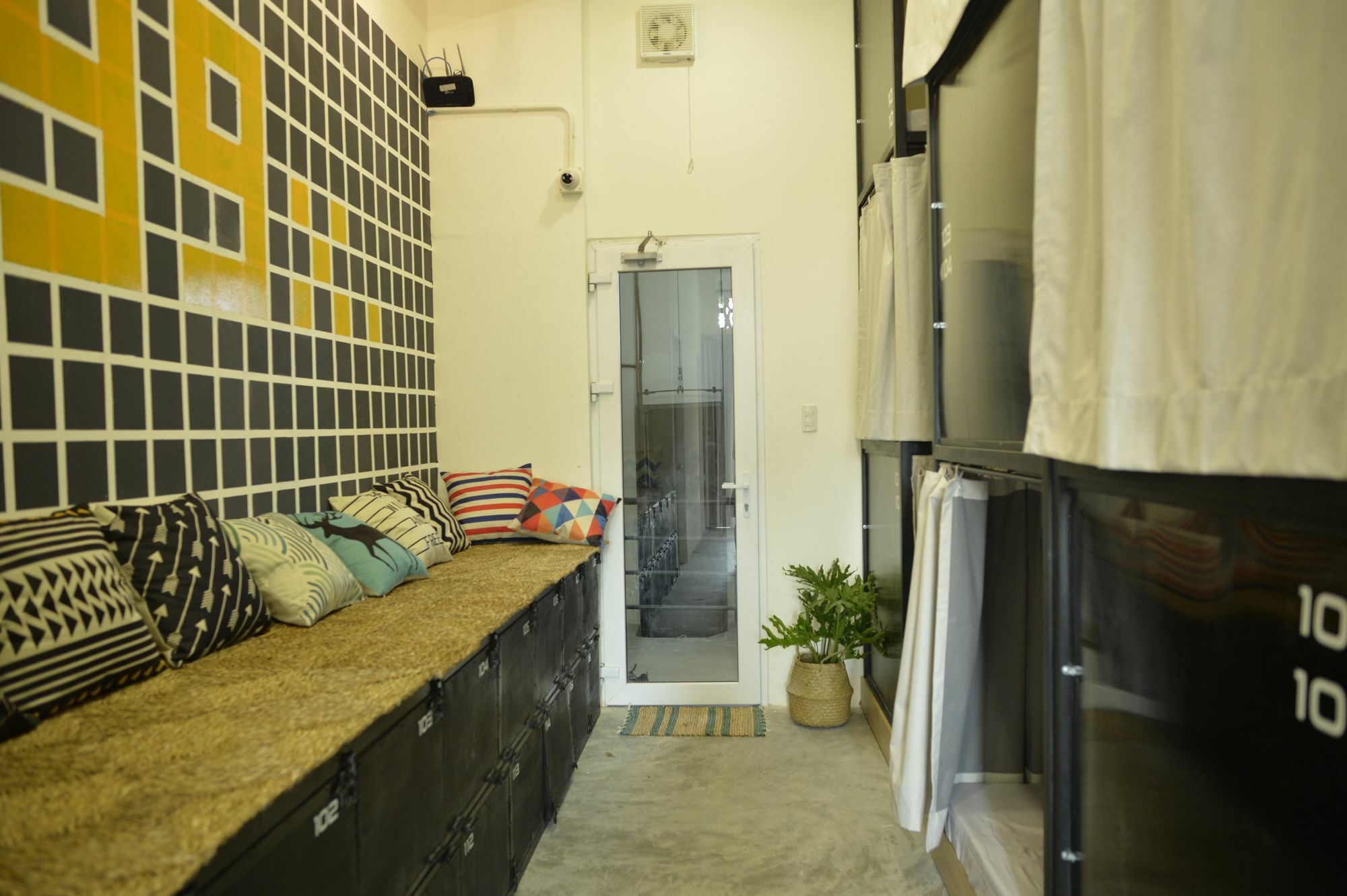 199X Hostel Backpackers Saigon 호치민 외부 사진