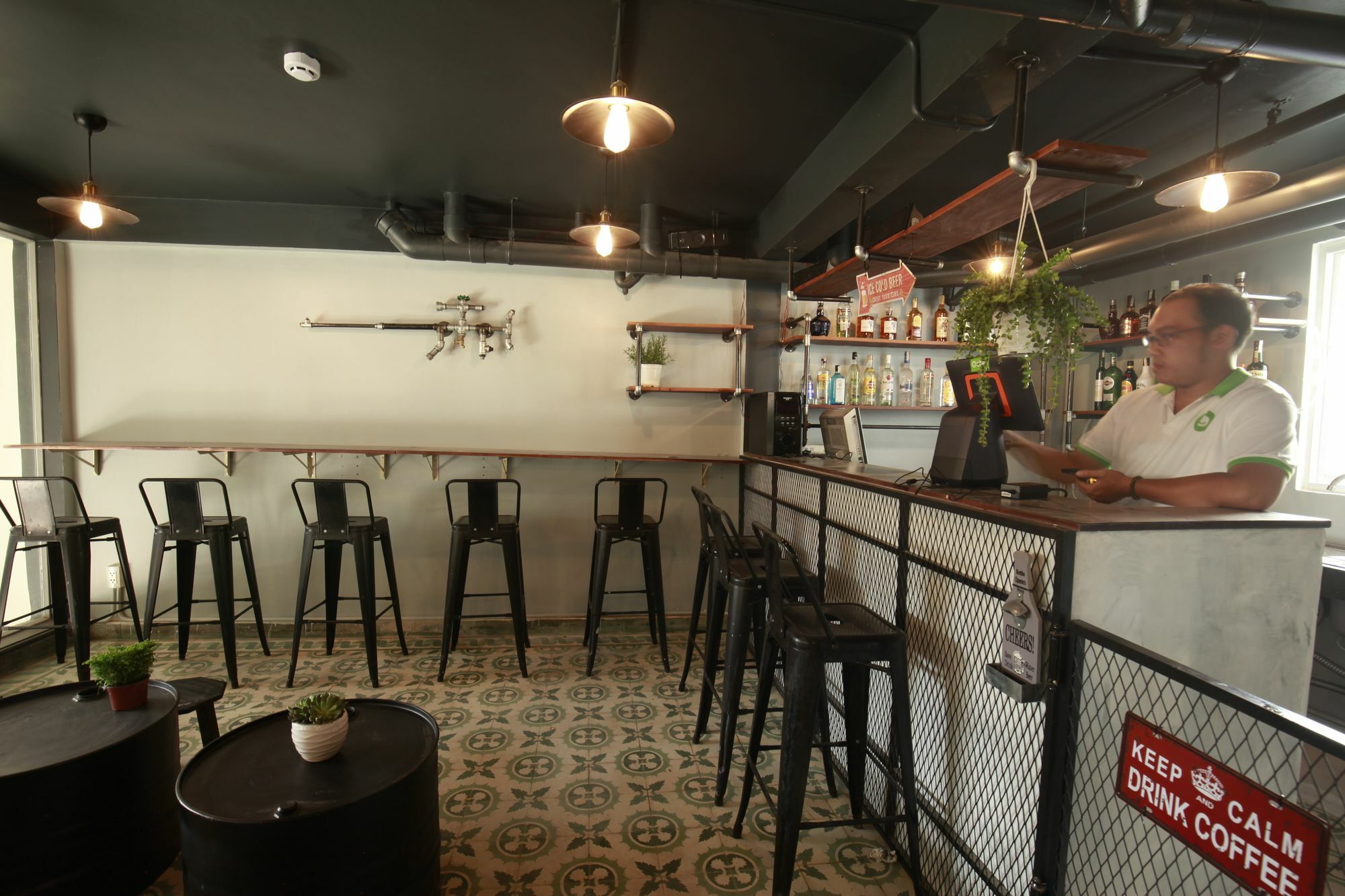 199X Hostel Backpackers Saigon 호치민 외부 사진