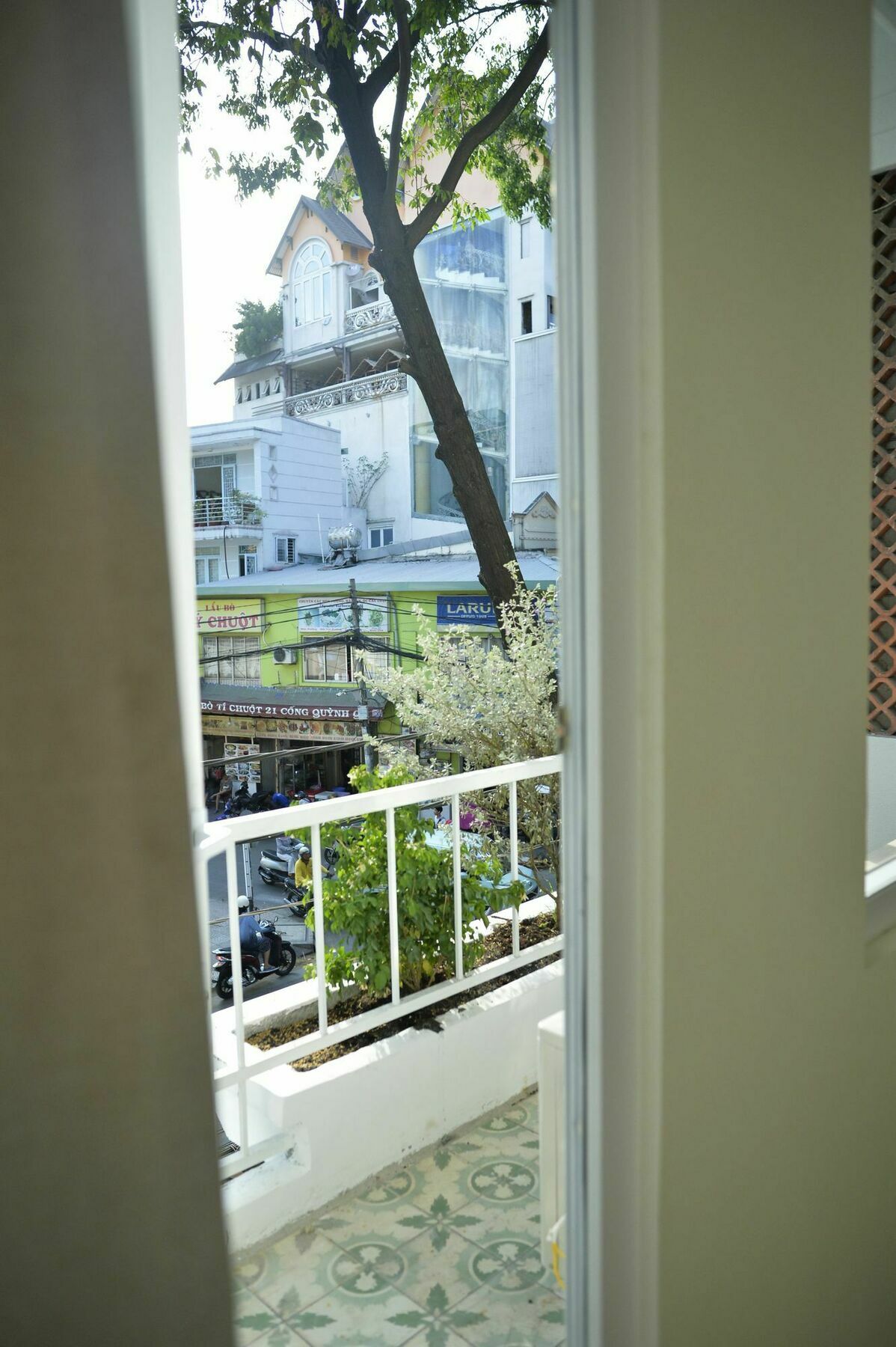 199X Hostel Backpackers Saigon 호치민 외부 사진